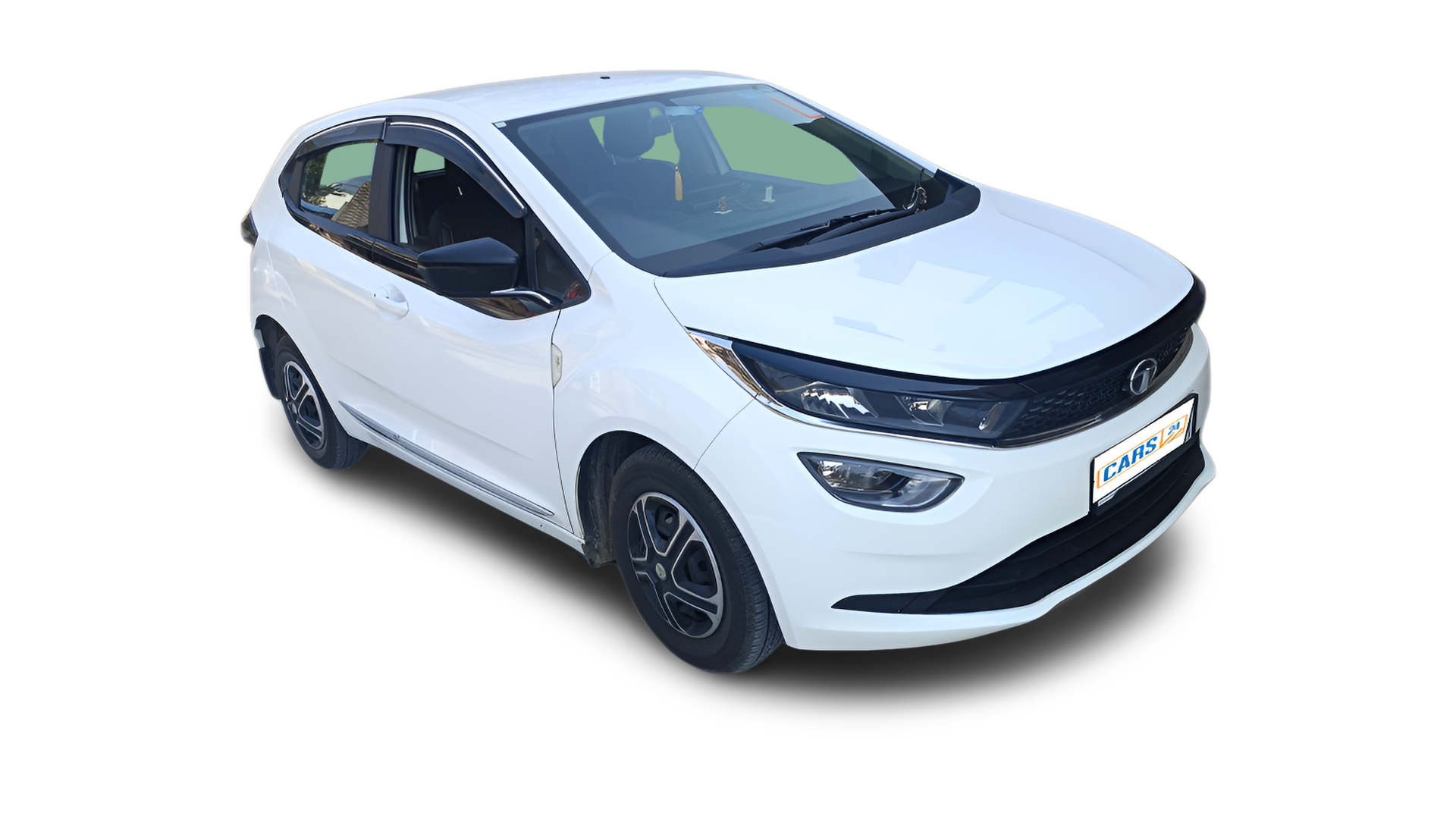 2023 Tata ALTROZ - Hatchback - Petrol - Manual - ₹6.23 lakh